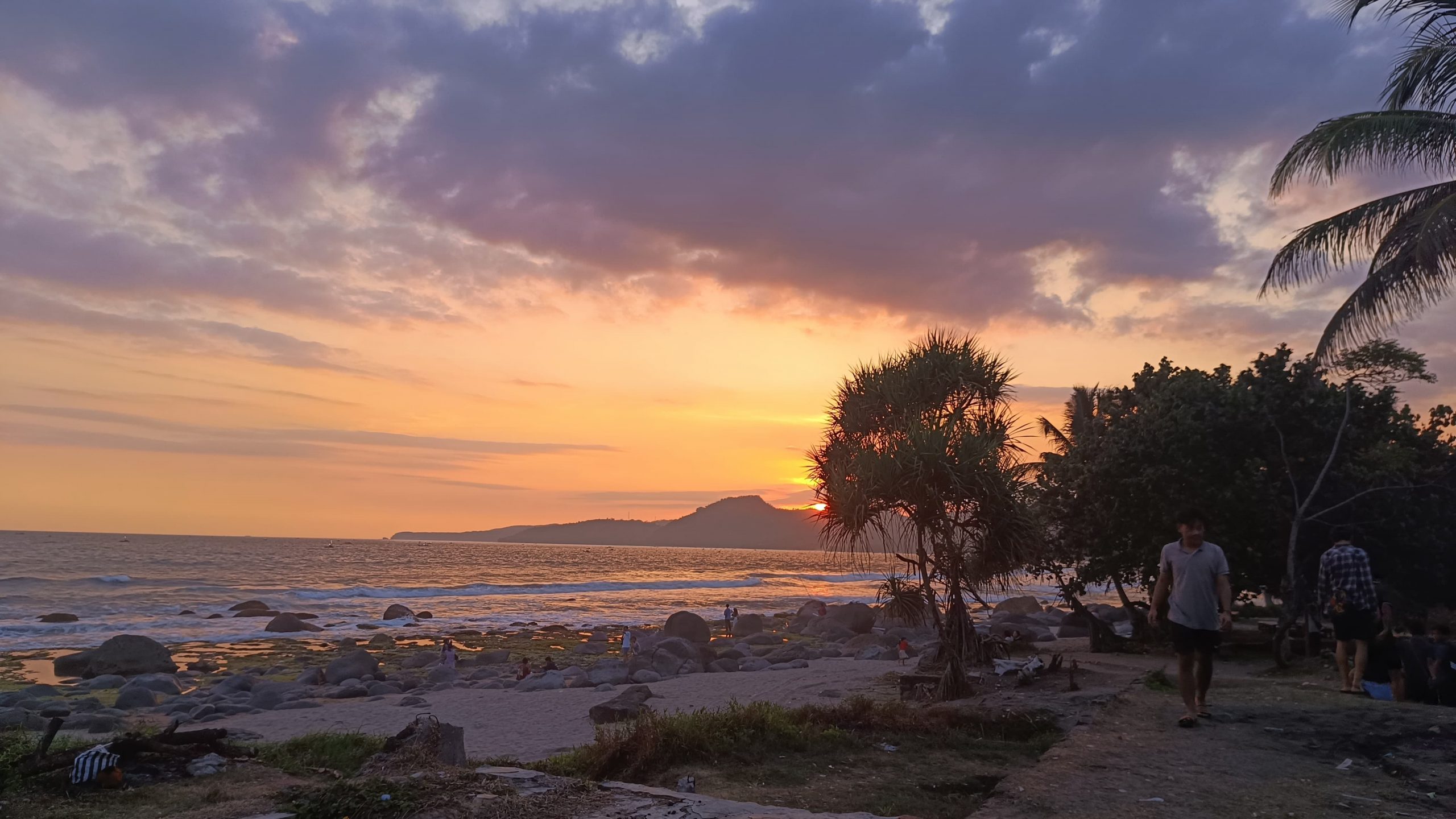 Pantai Karang Papak